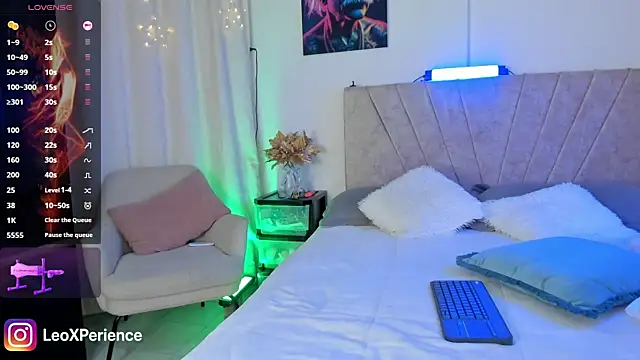 jhosepMoreno online show from October 15, 2025, 1:08 pm