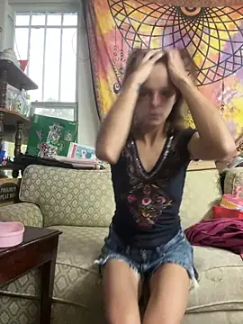 Candy Shower online show from September 15, 2025, 11:27 pm