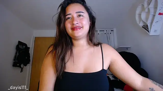 dayis sweet online show from April 22, 2026, 2:40 am