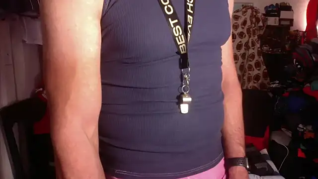 DILFJockDad87 online show from January 11, 2026, 10:16 pm