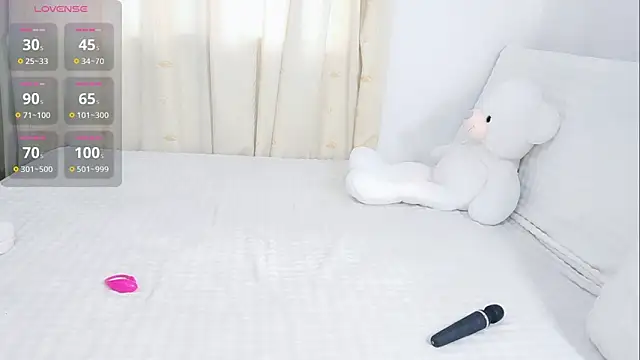 Ailsa-Baby online show from November 4, 2025, 7:56 am