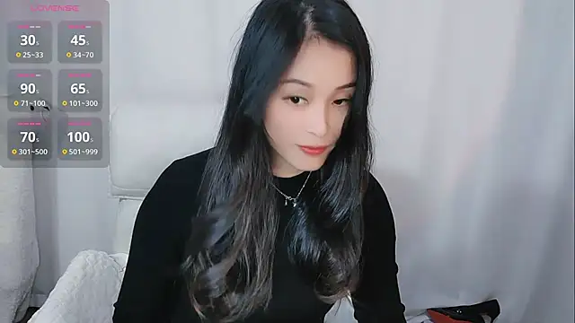 Ailsa-Baby online show from December 17, 2025, 11:26 am