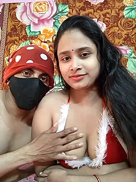 Seducing couple online show from January 15, 2026, 8:51 am