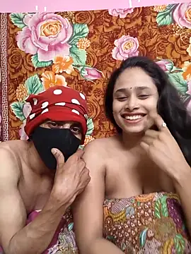 Seducing couple online show from October 25, 2025, 6:30 pm