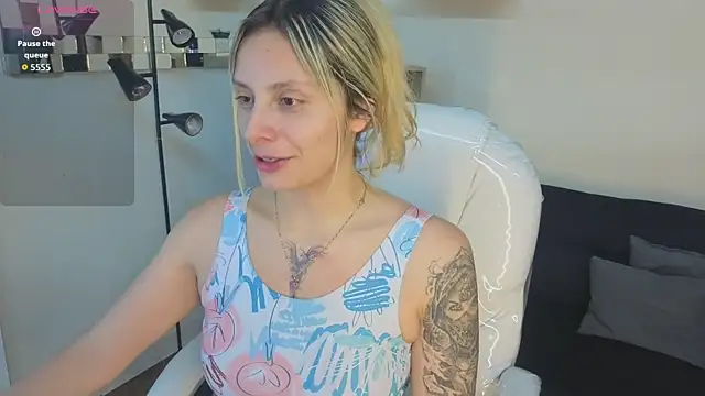 Jennaa Cooper online show from March 3, 2026, 12:06 am