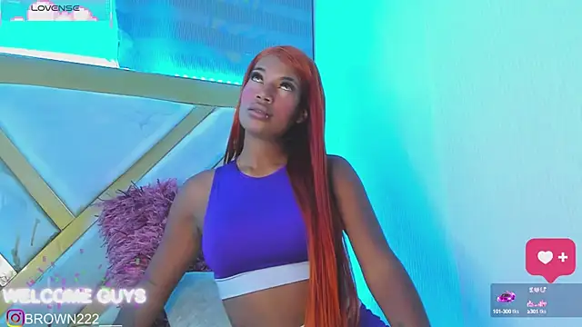 Snapshot of _naomibrown_ chatting on September 20, 2025, 5:34 am naomibrown online show from September 20, 2025, 5:34 am