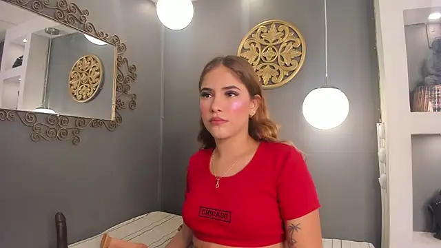 MiiluRosse online show from January 13, 2026, 12:20 pm