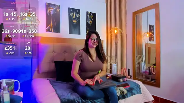  samanthaa foxx online show from January 8, 2026, 11:27 am