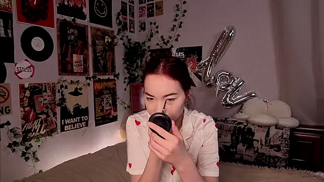 OdetteBiddy online show from February 28, 2026, 8:08 pm