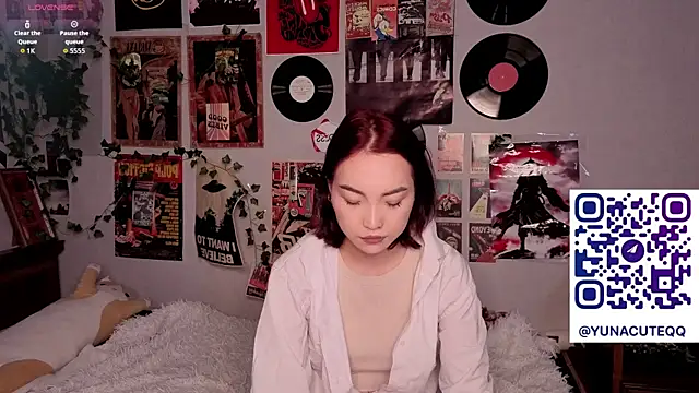 OdetteBiddy online show from February 21, 2026, 8:11 pm