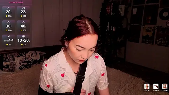 OdetteBiddy online show from February 3, 2026, 8:14 pm