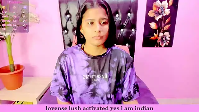 INDIANFLAME online show from September 11, 2025, 6:24 am
