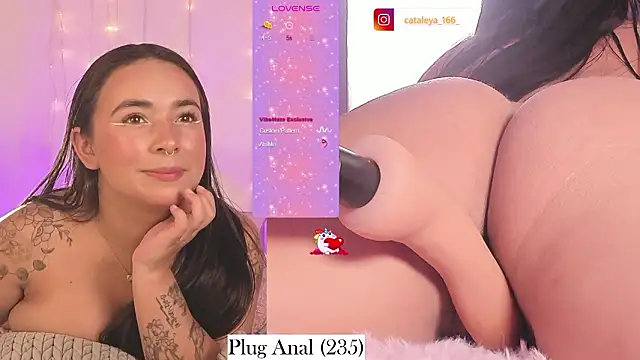 Cattleya annie online show from March 14, 2026, 10:05 pm