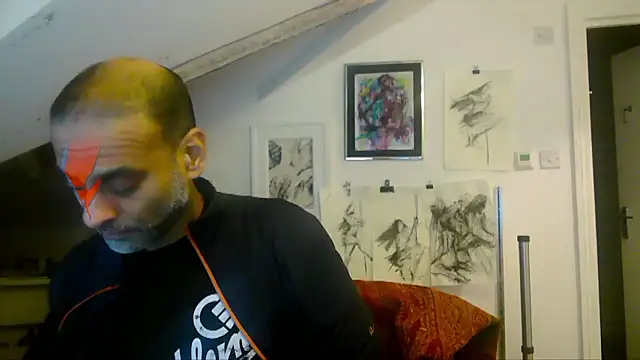 mista sista fista online show from January 10, 2026, 8:37 pm