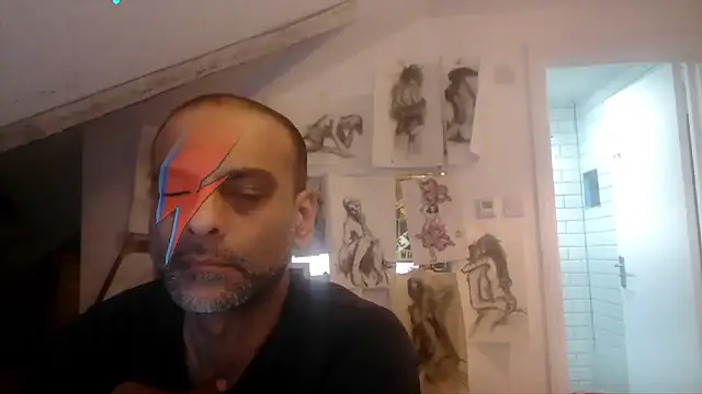 mista sista fista online show from February 9, 2026, 11:25 pm