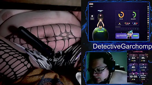 DetChompy online show from March 10, 2026, 2:59 am