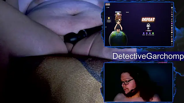 DetChompy online show from April 8, 2026, 8:05 am