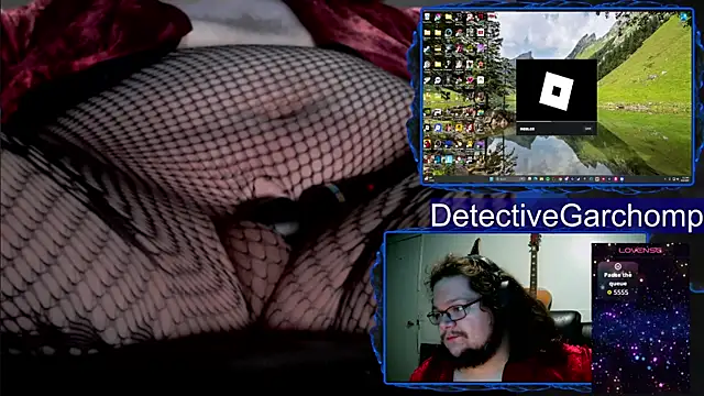 DetChompy online show from May 20, 2026, 10:12 am