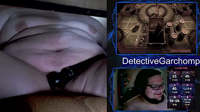 DetChompy online show from March 9, 2026, 2:48 am