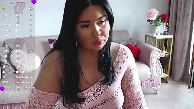 Snapshot of oliviathea chatting on September 26, 2025, 8:10 am oliviathea online show from September 26, 2025, 8:10 am