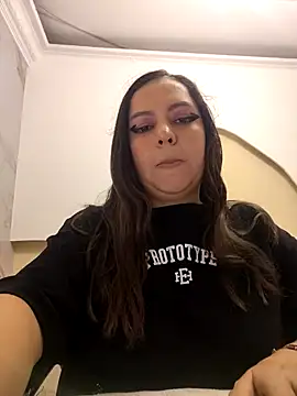 Abbyjoness21 online show from October 21, 2025, 7:46 pm