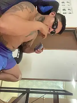 Snapshot of siilvestremx chatting on October 28, 2025, 4:35 am siilvestremx online show from October 28, 2025, 4:35 am