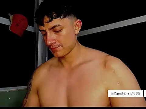 ZaneHarris online show from December 14, 2025, 1:23 am