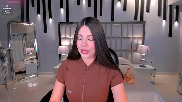 MeganScott online show from July 26, 2026, 11:50 am