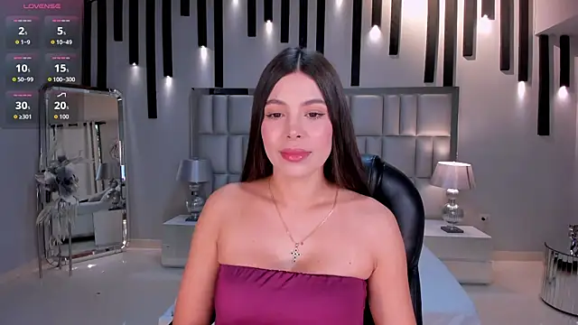 MeganScott online show from July 20, 2026, 12:07 pm