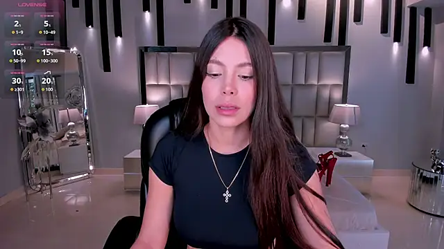 MeganScott online show from July 21, 2026, 12:39 pm