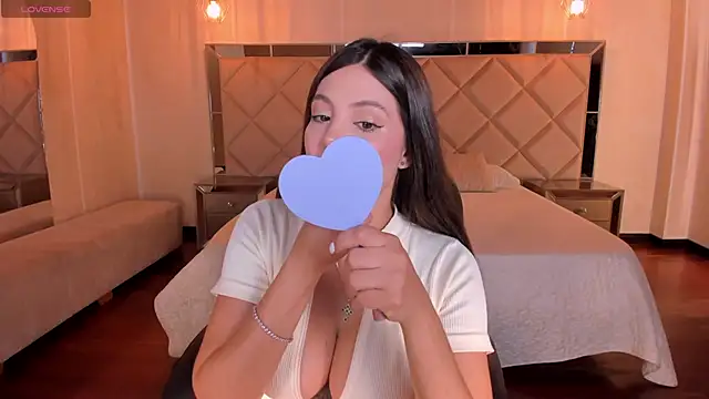 MeganScott online show from June 27, 2026, 11:16 am