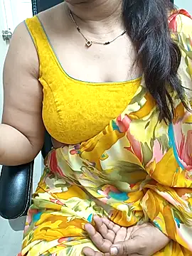 Anushka134 online show from October 11, 2025, 4:41 pm