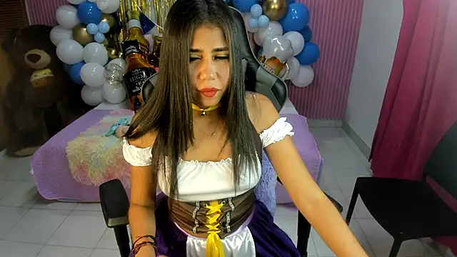 Snapshot of Mindy_19 chatting on September 25, 2025, 11:05 am Mindy 19 online show from September 25, 2025, 11:05 am