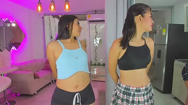 Snapshot of stangirls_ chatting on September 22, 2025, 9:54 pm stangirls  online show from September 22, 2025, 9:54 pm