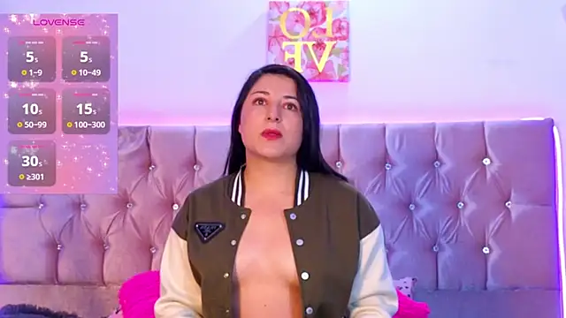 Snapshot of cuteeimy chatting on February 7, 2026, 12:35 pm cuteeimy online show from February 7, 2026, 12:35 pm