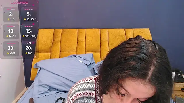 KendraaSimons online show from December 4, 2025, 8:08 pm