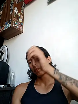Goloso 47 online show from September 27, 2025, 8:59 pm