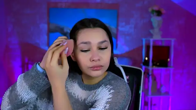 KimClarks  online show from February 23, 2026, 5:13 pm