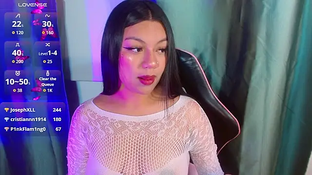 camigp online show from March 6, 2026, 3:56 am