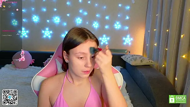 sweet loopy online show from January 13, 2026, 5:00 am