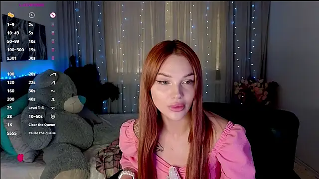 angeli eyes online show from September 13, 2025, 11:10 am