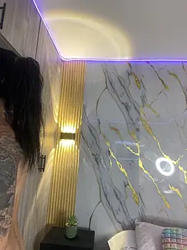 Scaarlettfox online show from February 11, 2026, 9:03 pm