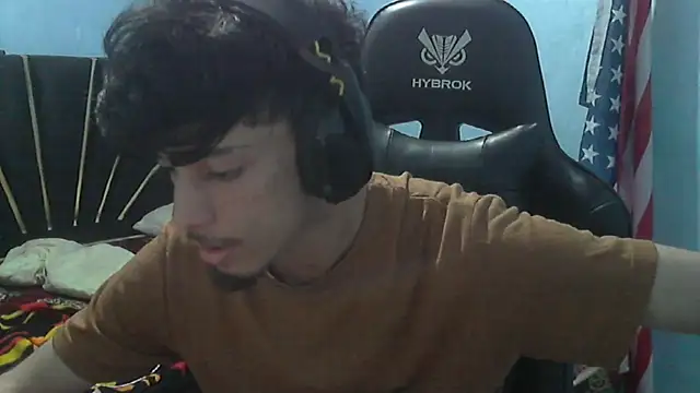 Dark DesireX online show from November 5, 2025, 5:16 pm