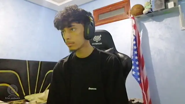 Dark DesireX online show from November 6, 2025, 4:44 pm