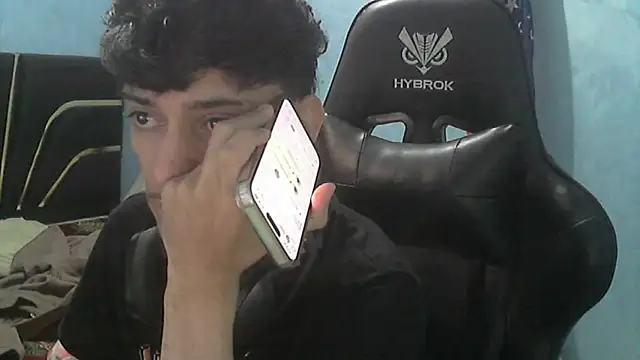 Dark DesireX online show from December 1, 2025, 10:16 am