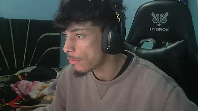 Dark DesireX online show from December 21, 2025, 2:41 pm