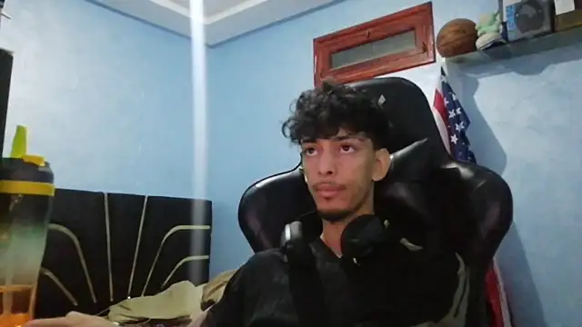 Dark DesireX online show from March 22, 2026, 1:12 pm