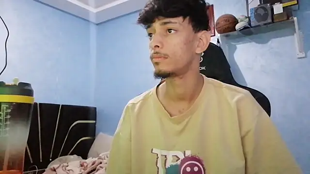 Dark DesireX online show from April 1, 2026, 2:03 pm