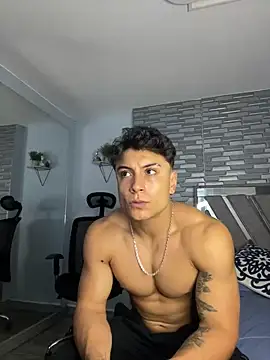 MR MUSCLE online show from December 14, 2025, 8:25 pm