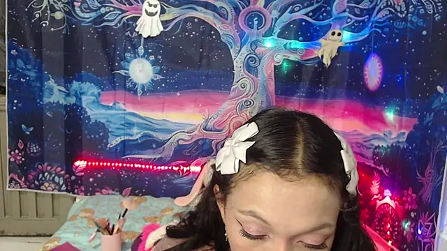 Snapshot of Zafira_Mayeers chatting on October 24, 2025, 4:11 am Zafira Mayeers online show from October 24, 2025, 4:11 am